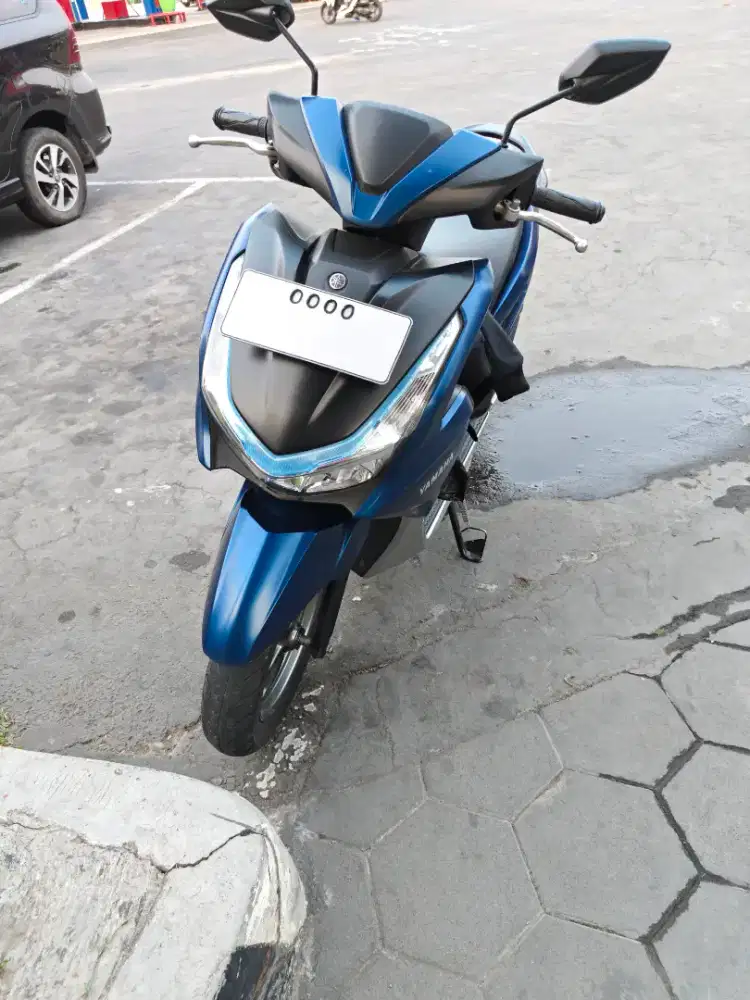 Yamaha freego 2023