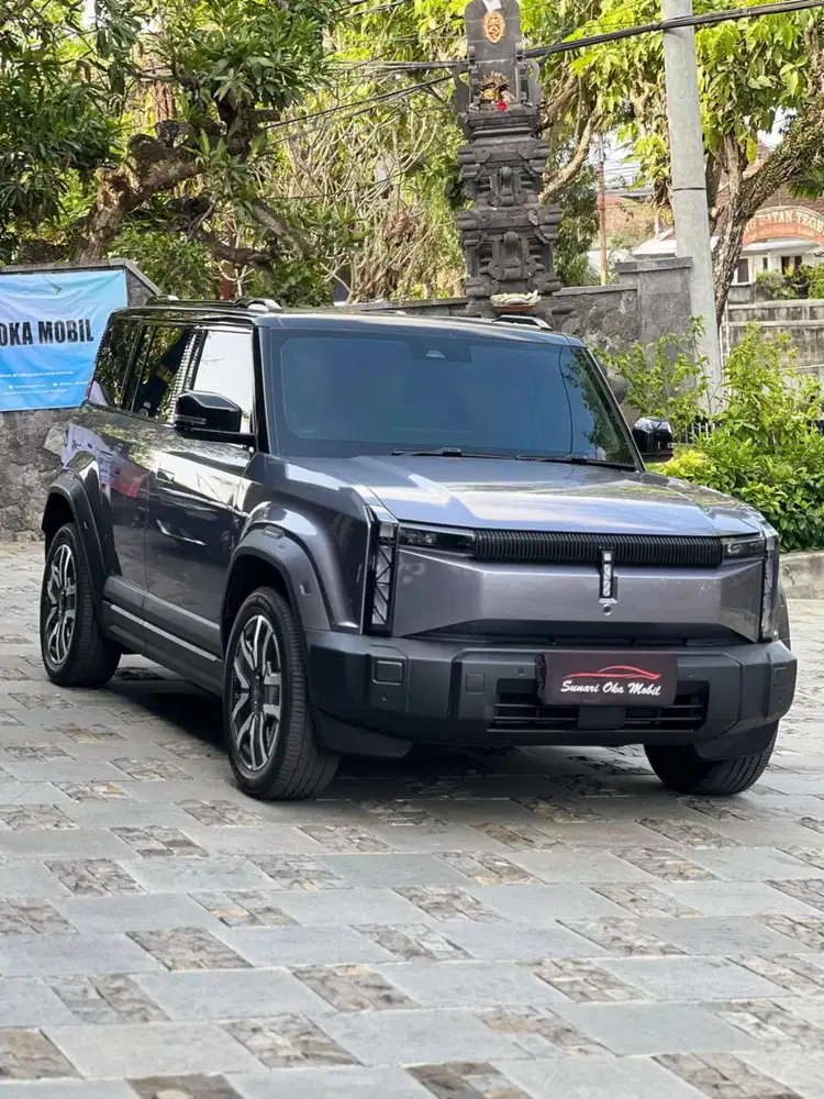 Chery J6 IWD Premium 2025