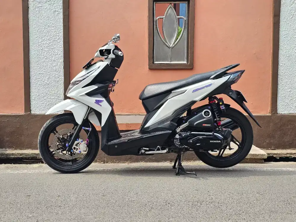 Honda Beat Sporty Cbs