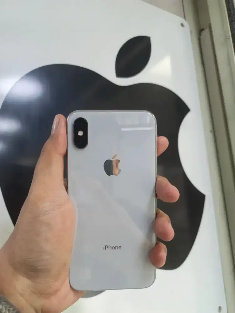 Iphone x 256 inter Allah operator