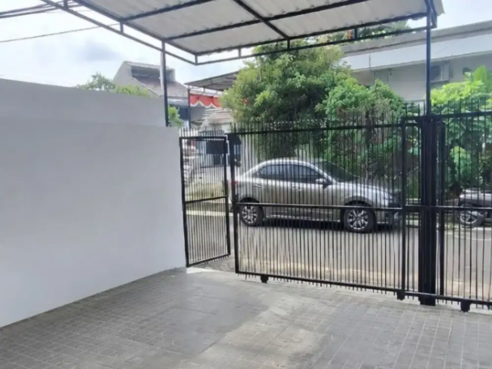 DISEWAKAN RUMAH KOSAMBI BARU