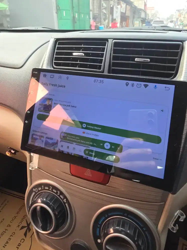 Tape mobil android 9 inch