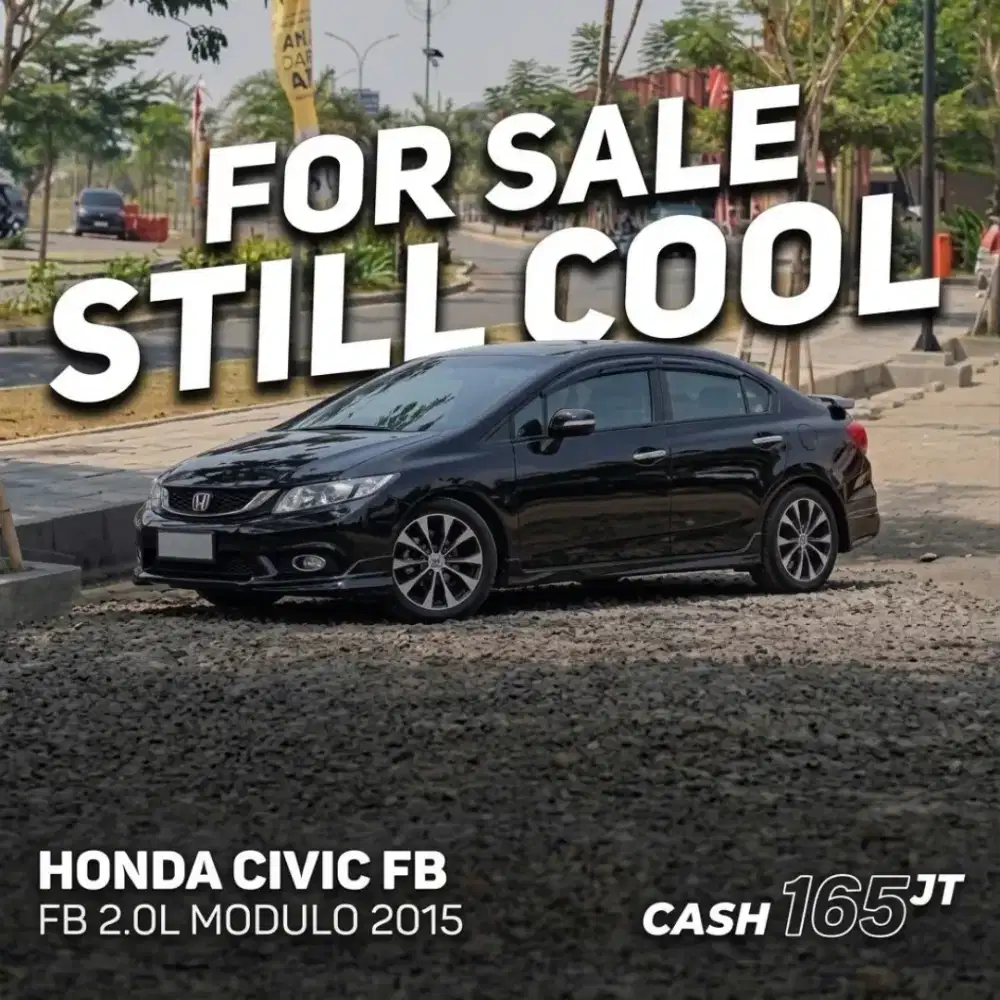 Civic fb 2.0 2015 Modulo
