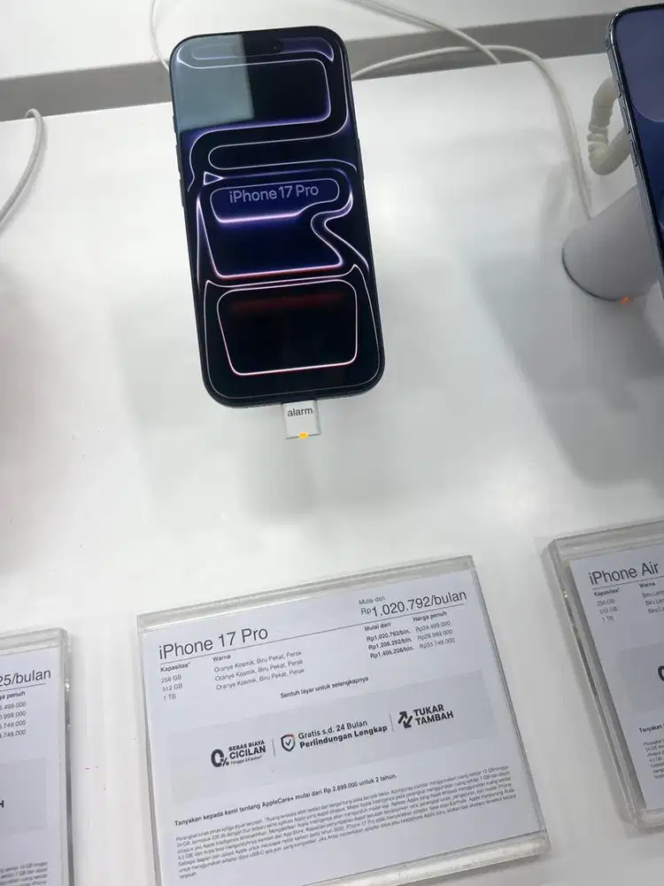 iphone 17 pro 256 gb