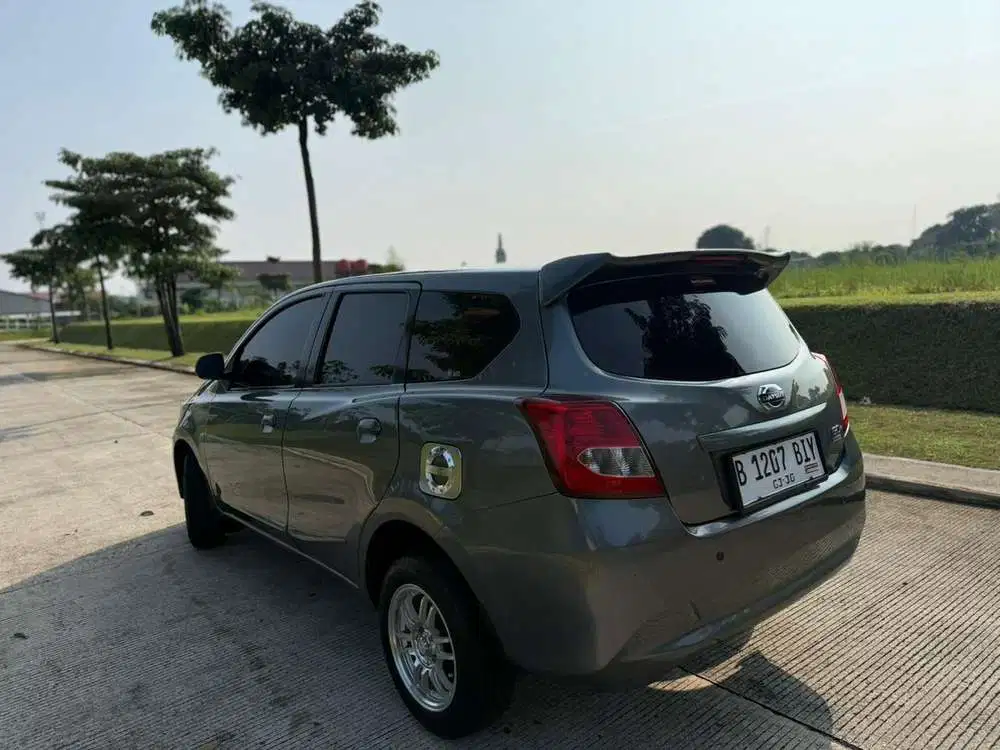 Datsun Go+ Panca 2015 Bensin