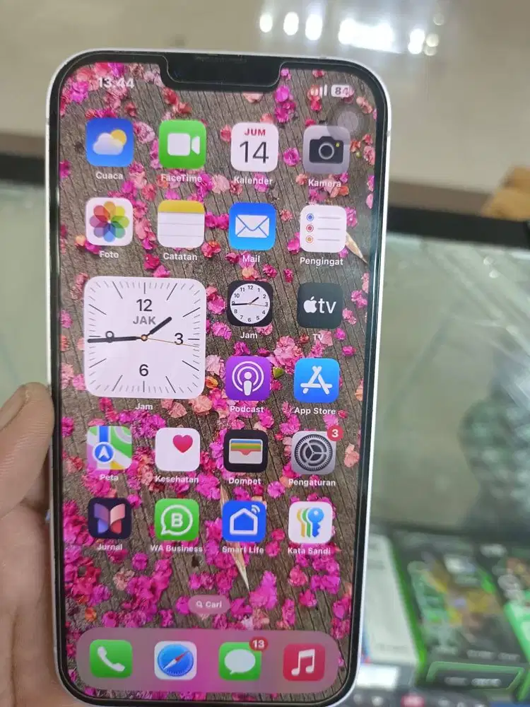 Beli iPhone 11 Pro Max 256GB Midnight Green
