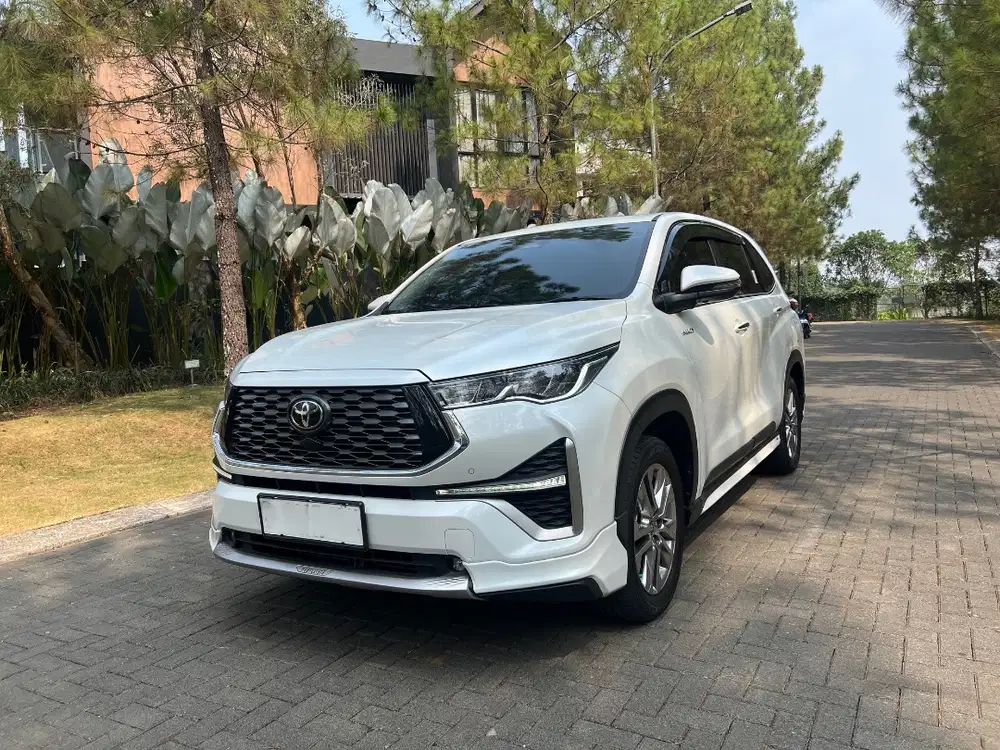 KAYA BARU JUAL CEPAT ZENIX Q HYBRID TSS MODELLISTA 2025 TIPE TERTINGGI