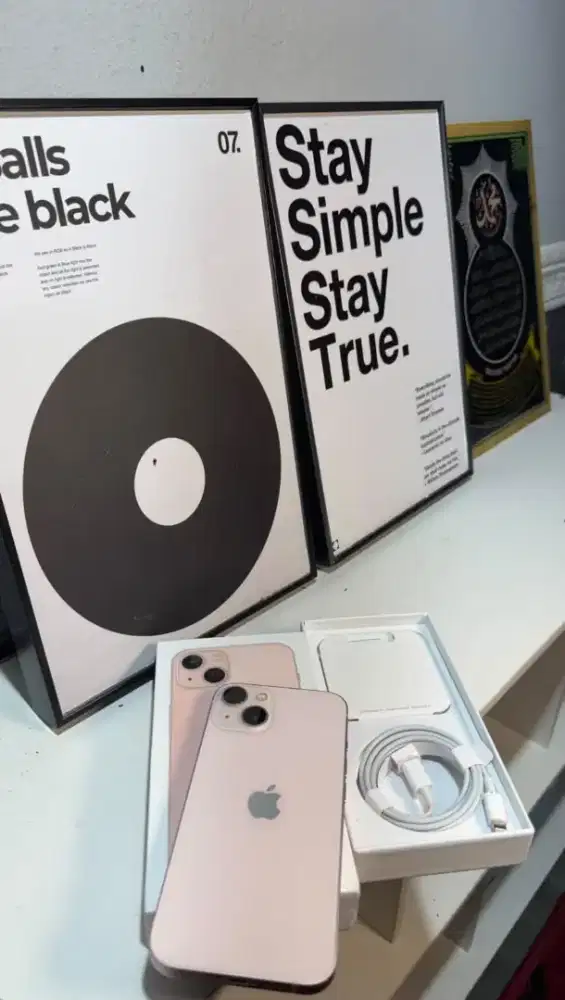 iphone 13 256 pink