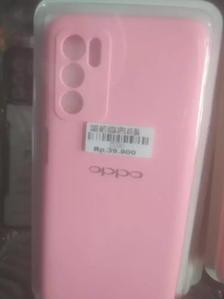 CASE ANTI NODA OPPO A16 | ATLANTIS DAHSYAT