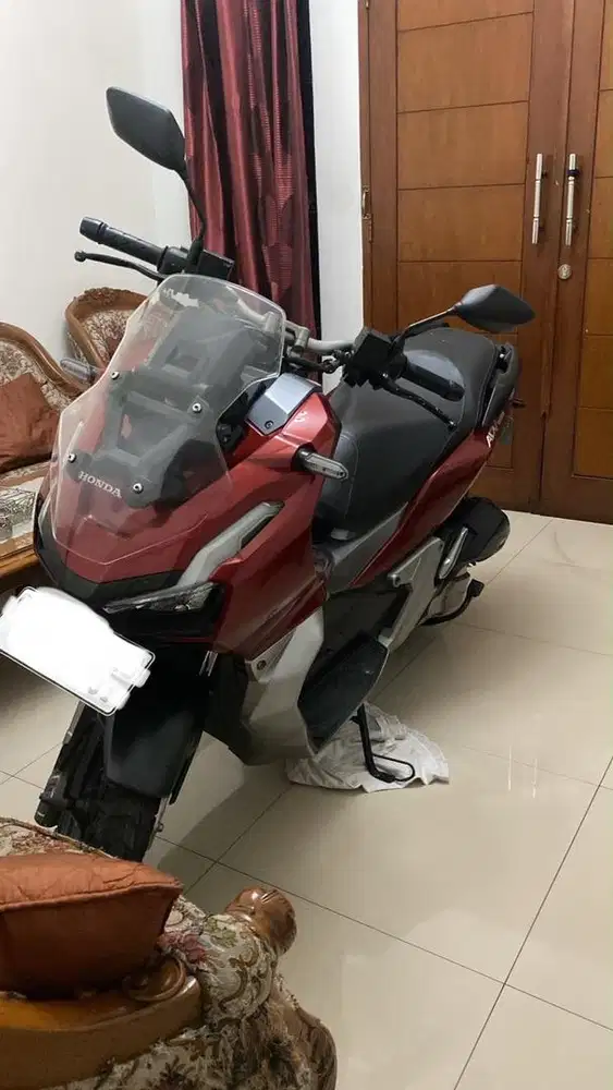 HONDA ADV 150CC ISTIMEWA RARE