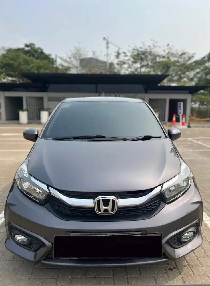 Honda Brio satya E CVT 2022