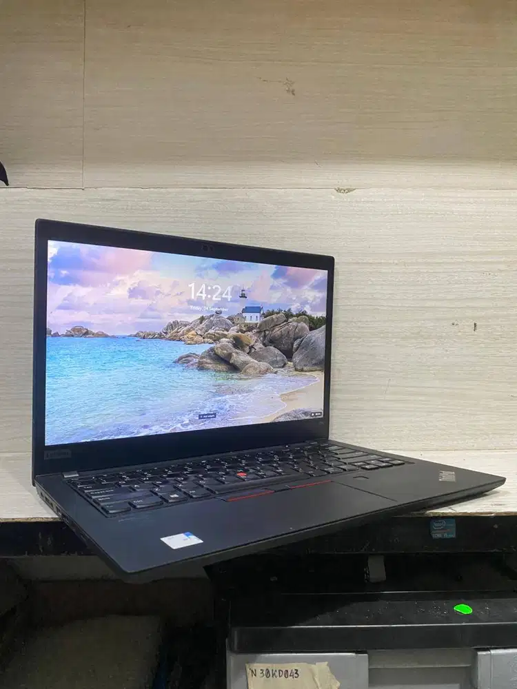 Lenovo Thinkpad T14 G2 Intel core I5 Gen 11 Ram 16GB SSD 256GB