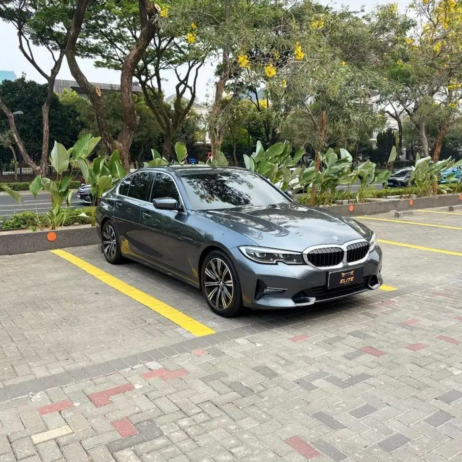 ! BRI & BSI ! BMW 320i Sport G20 2023