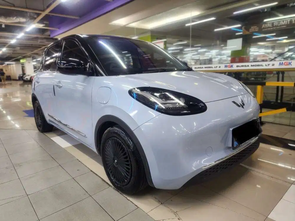 Wuling Binguo EV 2024 Listrik