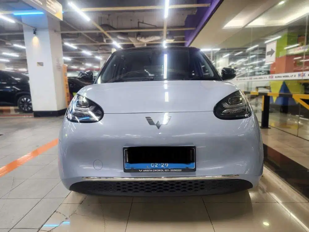 Wuling Binguo EV 2024 Listrik