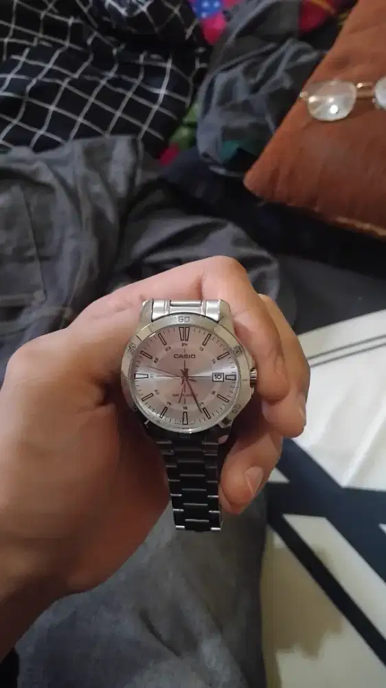 CASIO MTP004D 7C
