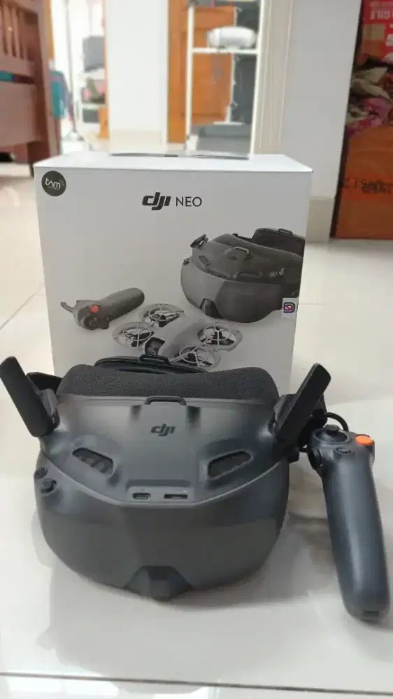 Wts Dji googles n3 dan motion rc3