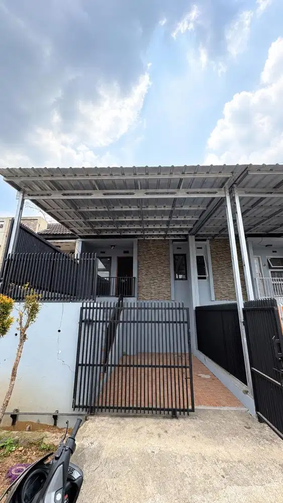 Dijual Rumah di Komplek Ujungberung Bandung 400 jutaan
