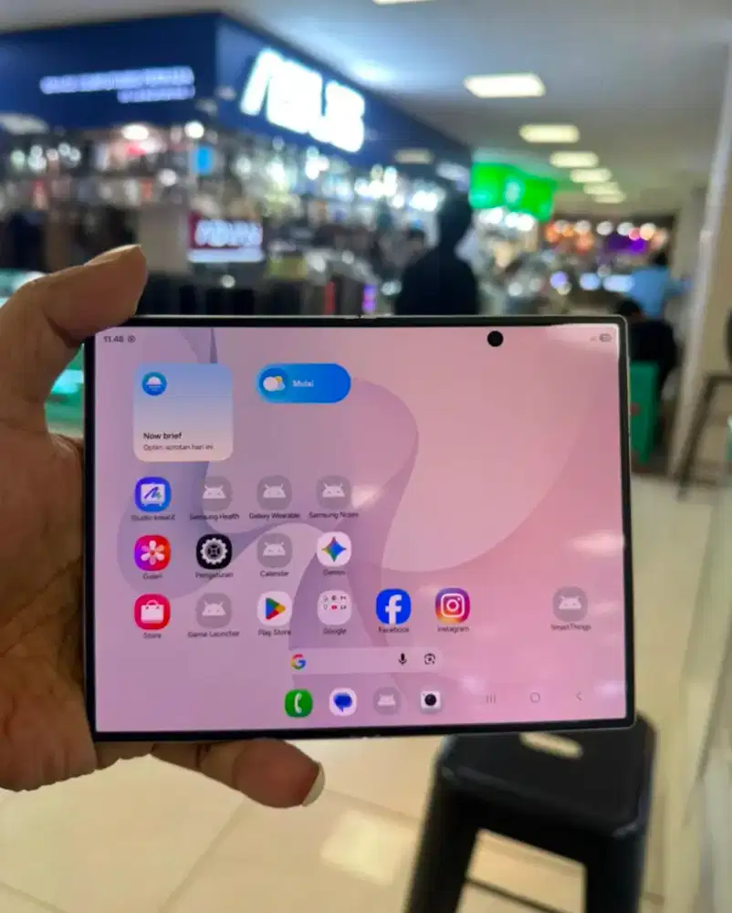 Samsung galaxy fold 8 12/256gb sein