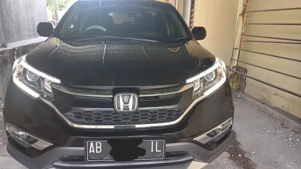 Honda crv 2.4 Prestige Audiovender 2016 km 66rban