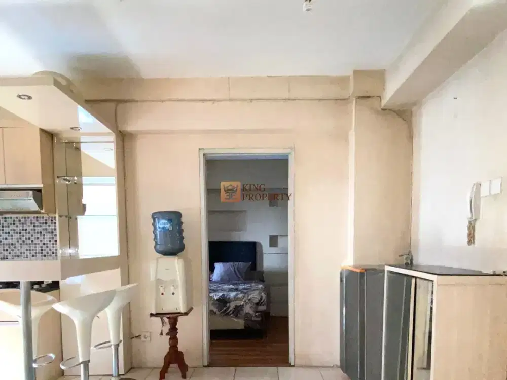 Kesempatan Langka! Murah 2 Unit Connecting 2BR 56m² Full Furnished Green Bay Pluit Greenbay