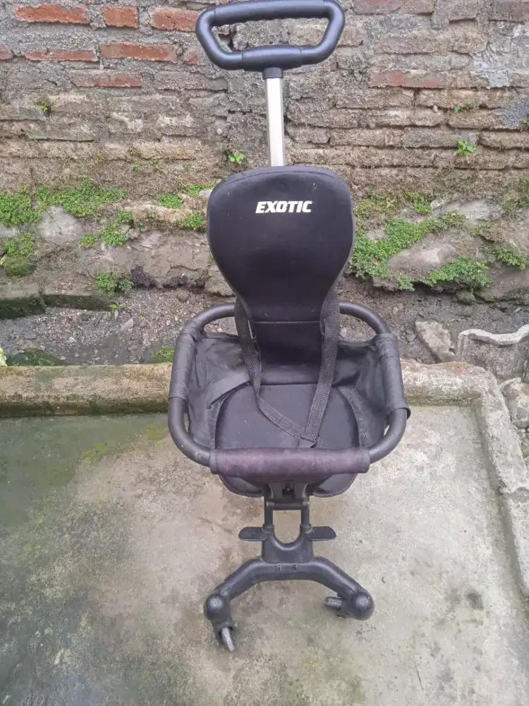 Stroller baby merk Exotic