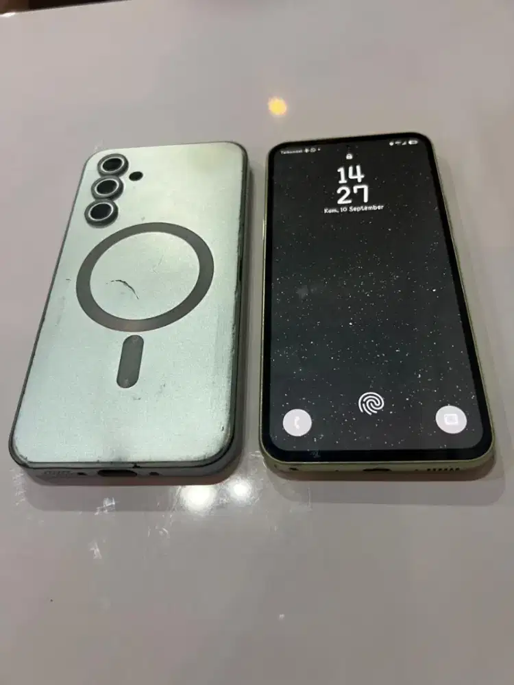 Samsung A54 5G second