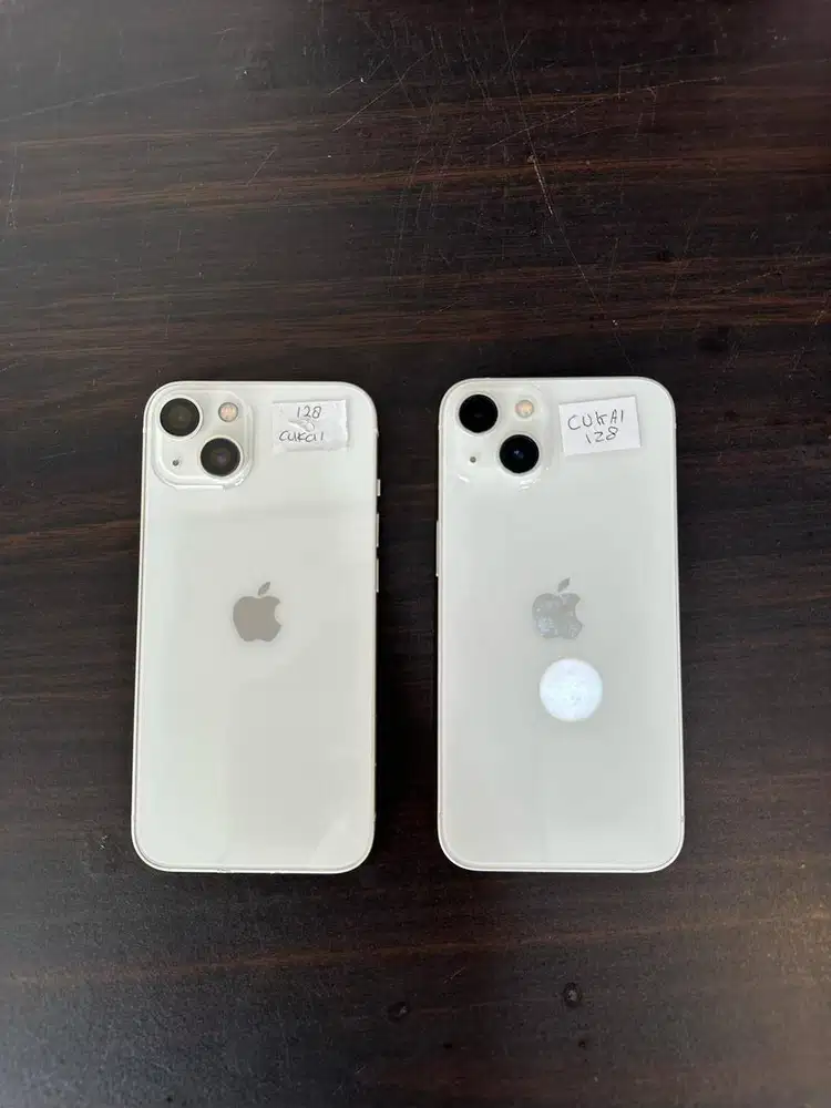 Berani Beli iPhone 13 Mini 256GB Midnight