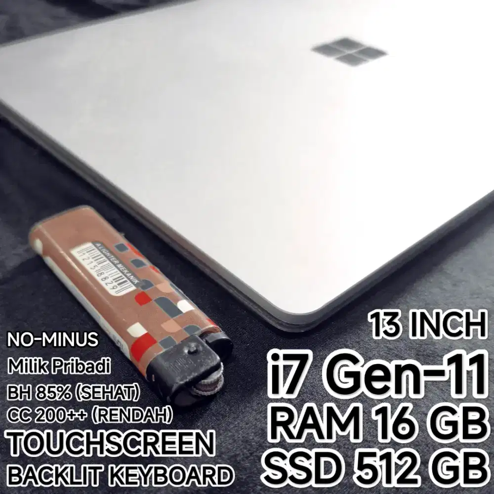 Microsoft Surface Laptop 4  NOT iPad Macbook ASUS Lenovo HP Dell Acer