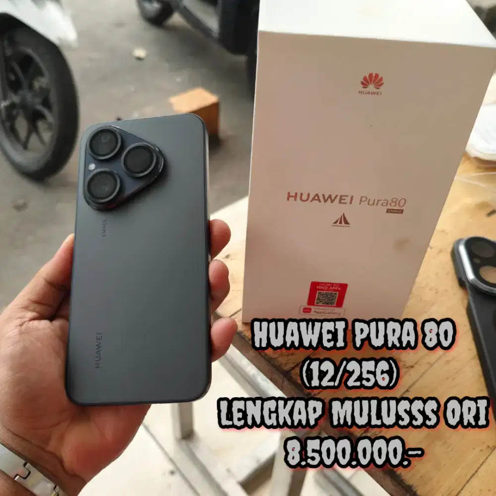 Huawei Pura 80 (12/256)