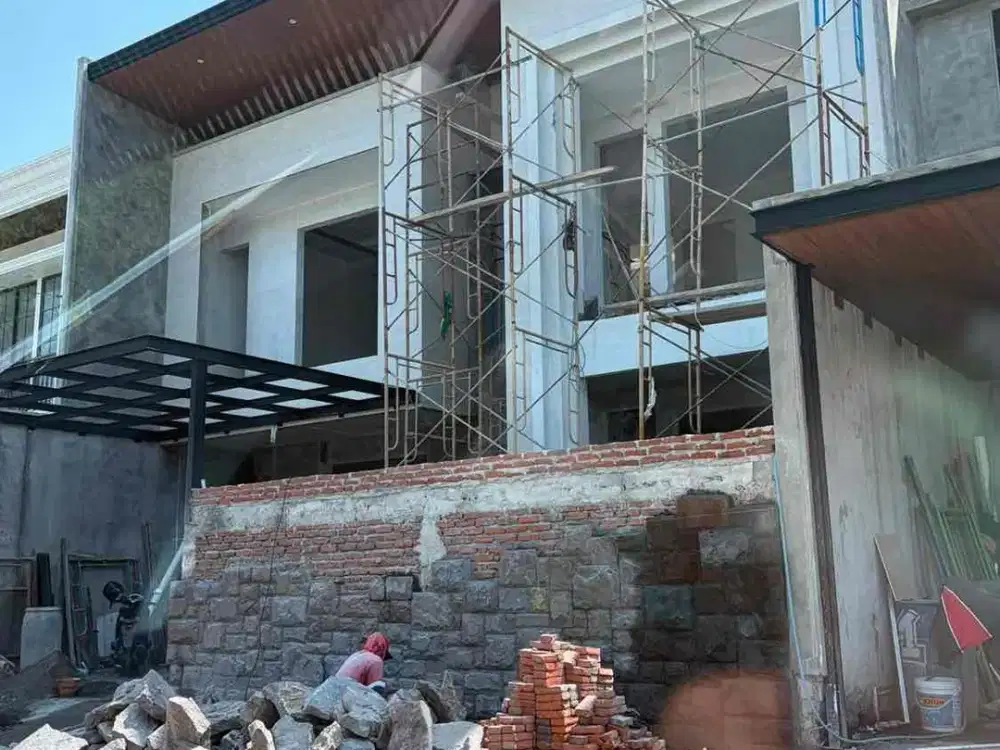 DIJUAL Rumah baru gress di Araya 2
Galaxy Bumi Permai