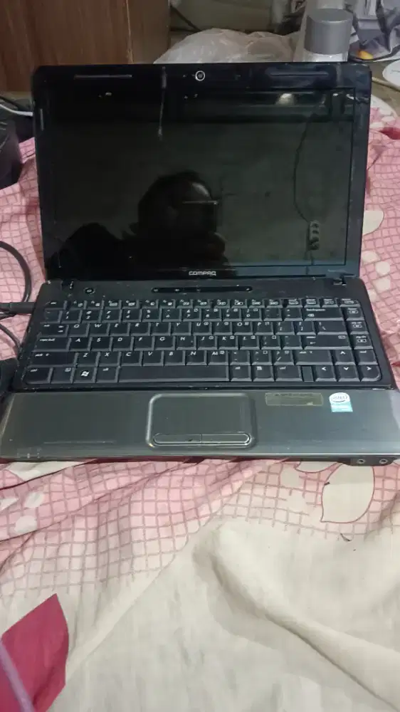 Jual laptop HP Compaq