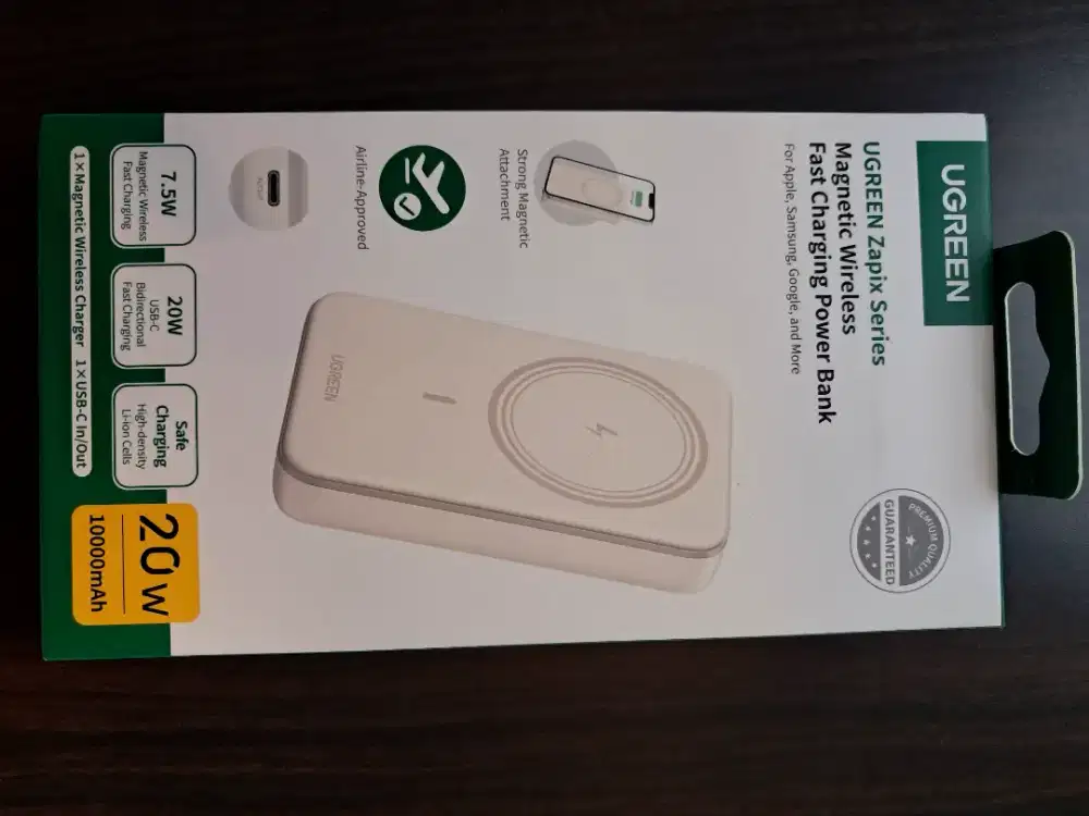 powerbank ugreen 25208