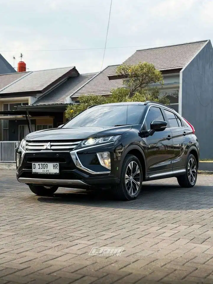 Mitsubishi Eclipse Cross 2019 Bensin