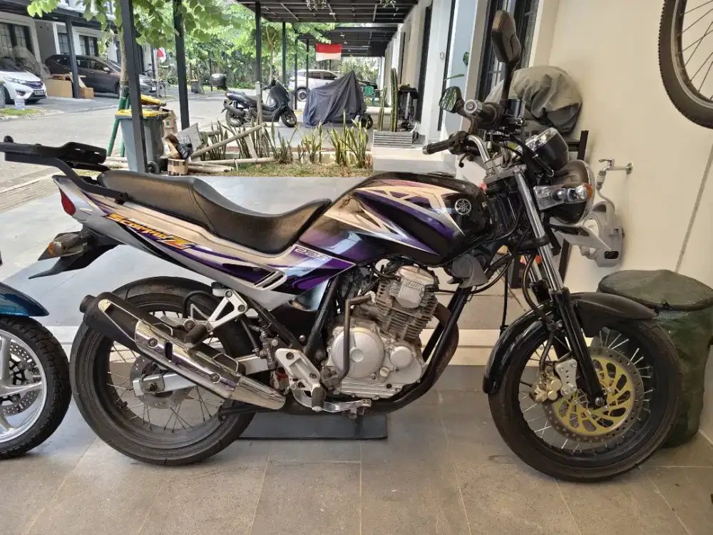 Jual Scorpio Z 2008