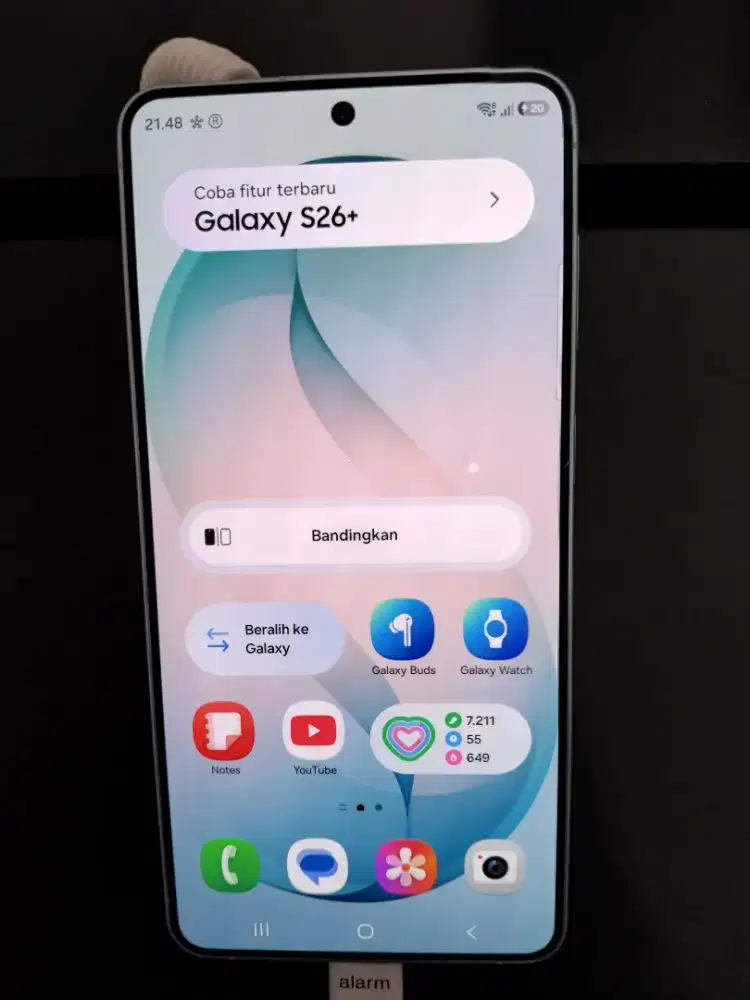 Samsung Galaxy S26+, BISA CICILAN TANPA APLIKASI SYARAT CUMA KTP