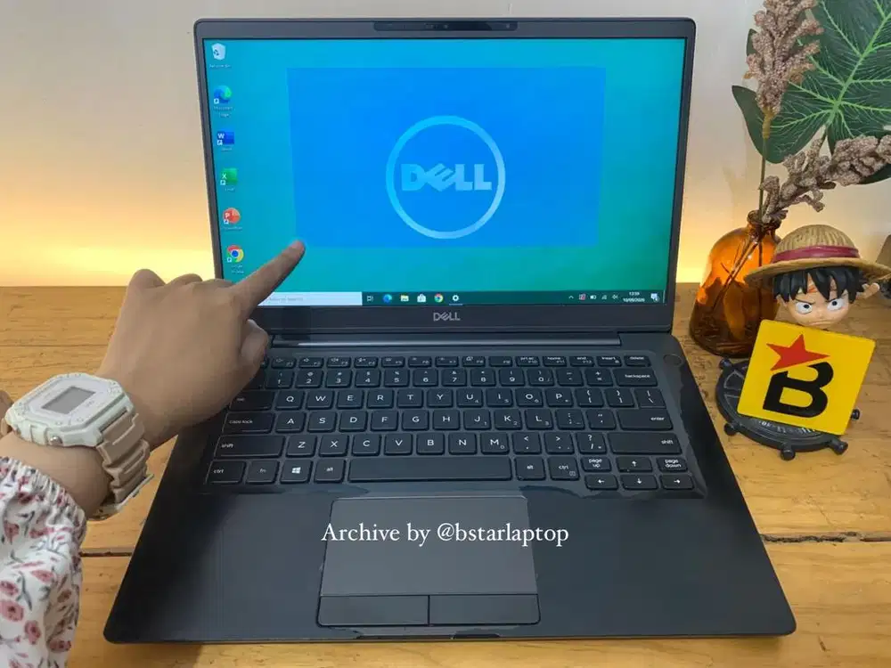 Laptop Bandel Dell Latitude 7300 Touchscreen Core i5-8365U RAM 8 / 128