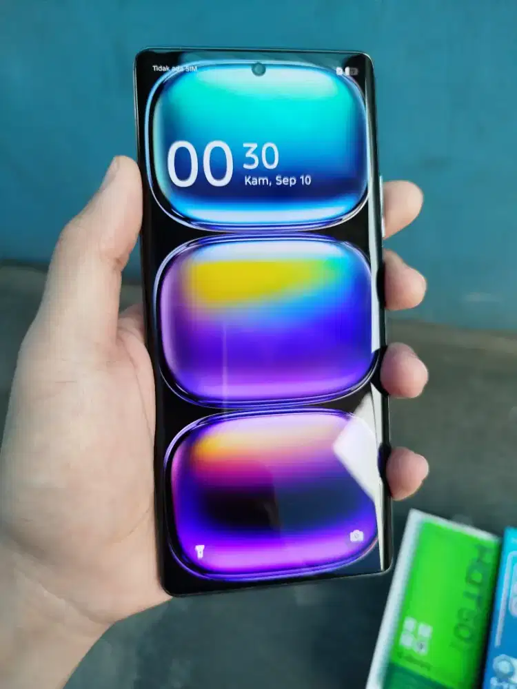 Infinix hot 50 pro+ 8/256 mulus