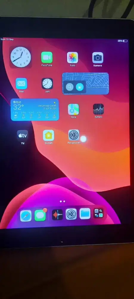 DIJUAL IPAD AIR 2