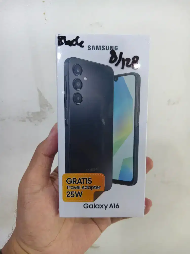 Samsung A16 4g 8/128 Newww
