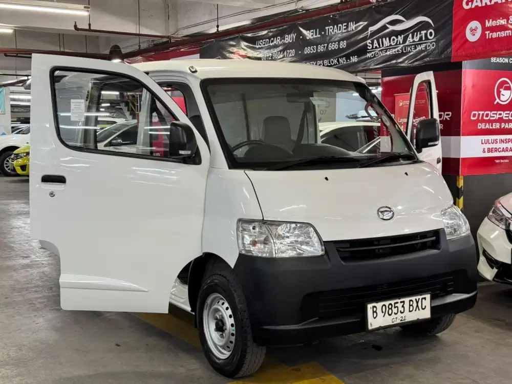 Harga CASH!! Daihatsu Gran Max Blind Van 1.5 2023