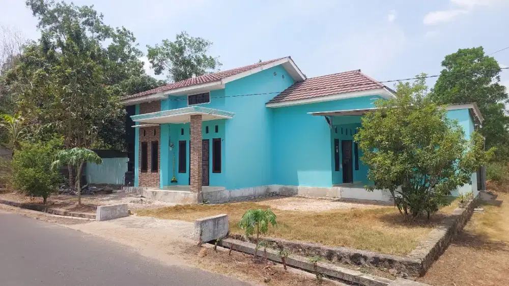 Rumah dijual posisi Hok