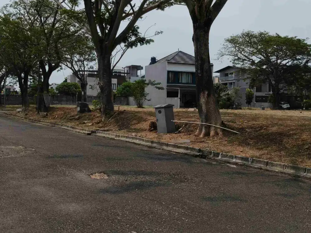 Tanah kavling siap bangun di Jagakarsa