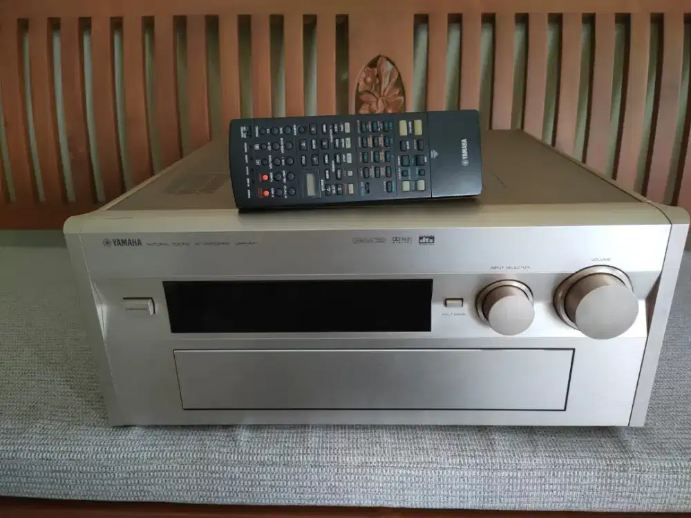 Yamaha dsp ax1 protec