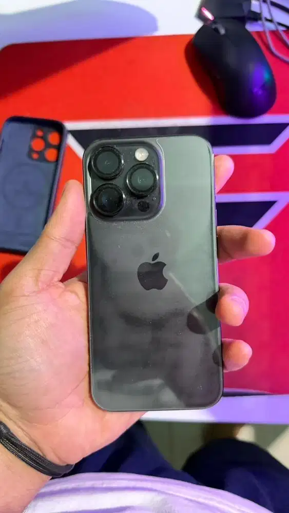 Iphone 15 Pro 128 Black Tinanium IBOX