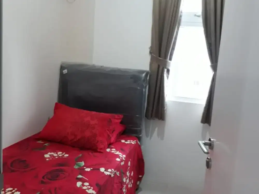 Dijual Apartemen Green Pramuka Murah Aman Dan Nyaman