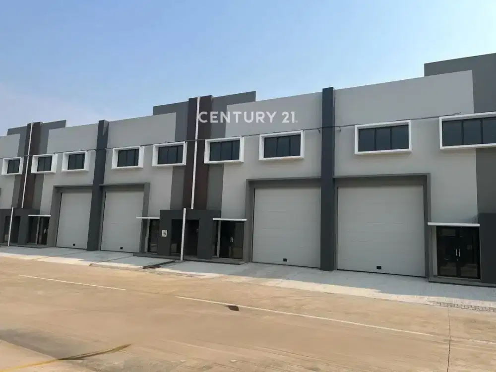 Properti Multifungsi Dekat Terminal Cimone Tangerang