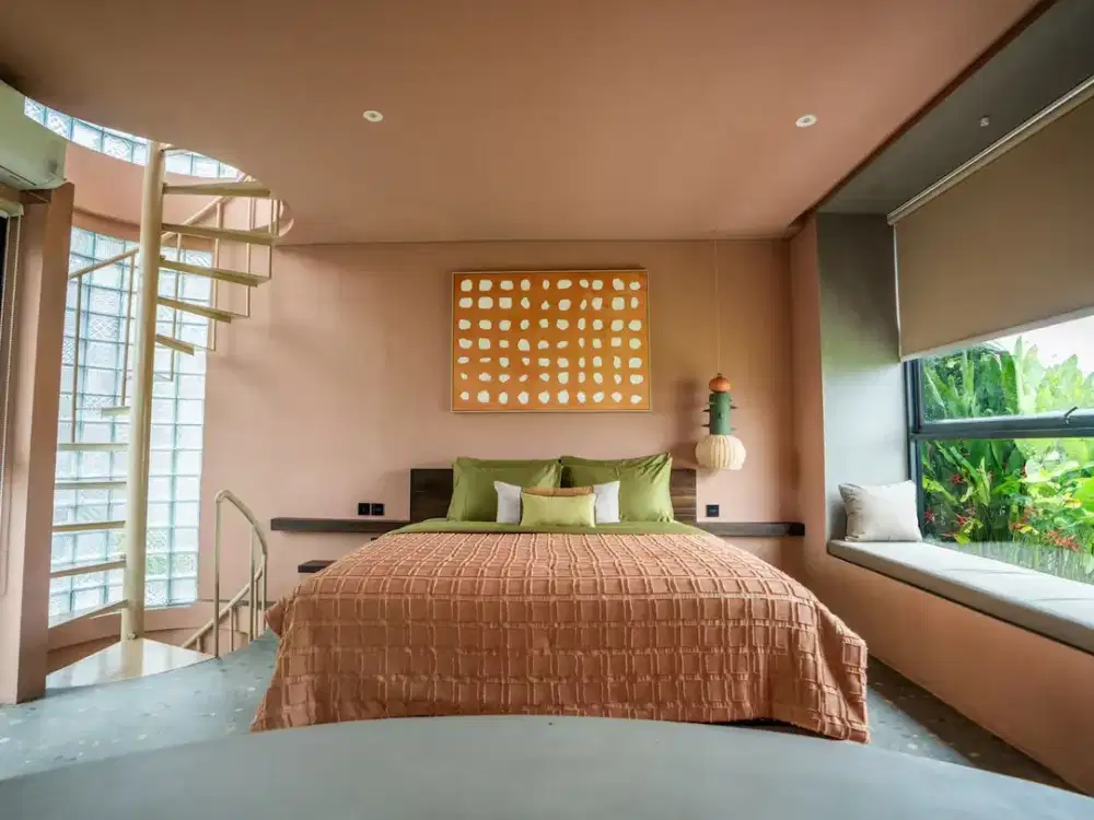 MODERN 2-BEDROOM VILLA FOR RENT – PADANG LINJONG, CANGGU