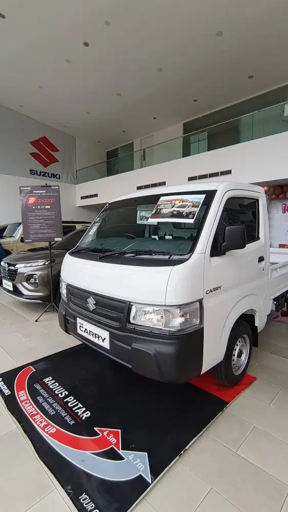 Promo Suzuki Carry Pick Up 2026