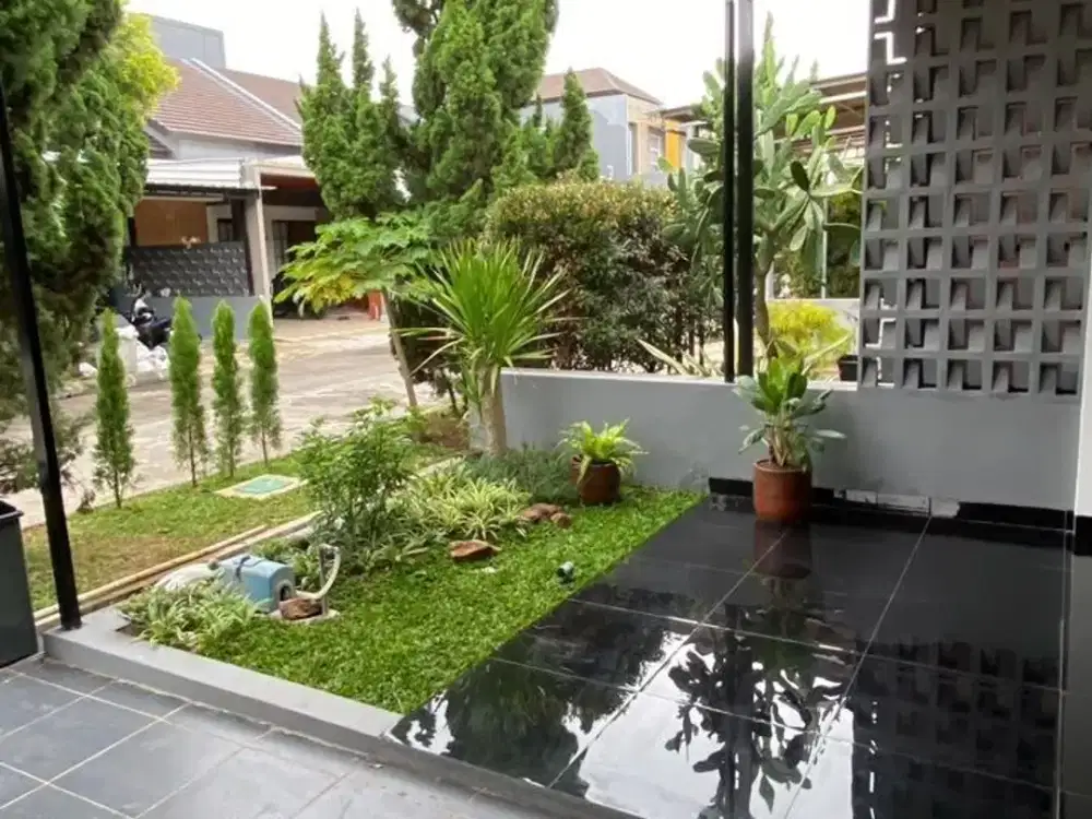 RUMAH LUX FULL FURNISH – CHERRY FIELD BANDUNG